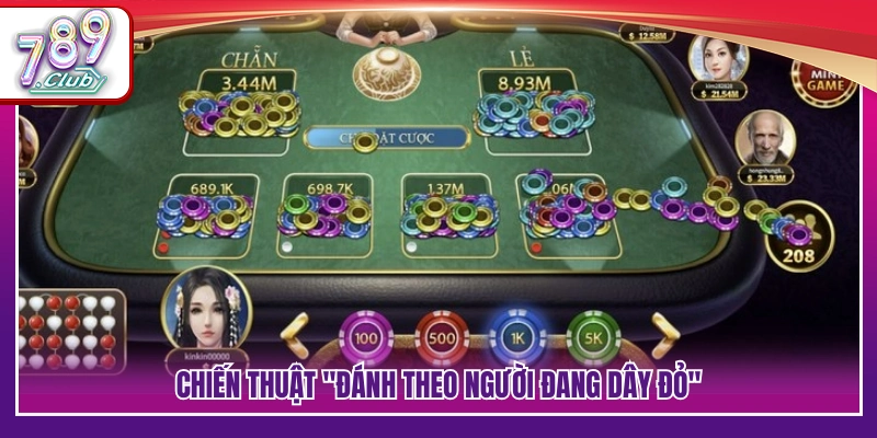 Bí Quyết Thắng Xóc Đĩa Từ Kinh Nghiệm Của Cao Thủ 789Club 4 Bí quyết thắng xóc đĩa theo cầu dựa trên chuỗi thắng